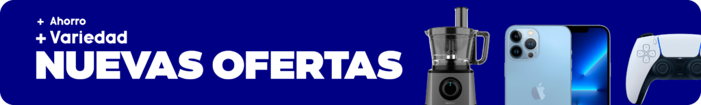 Ofertas Nuevas !