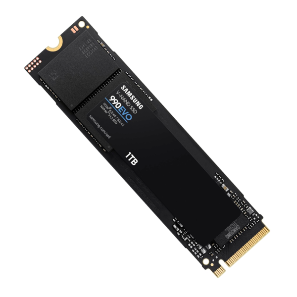 SAMSUNG 990 EVO SSD 1TB, PCIe Gen 4x4